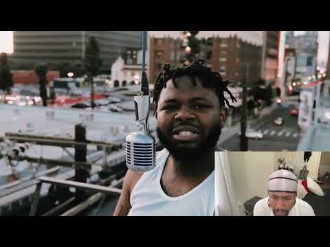 Fat Jahk TGL -  2 Much Pressure ( Reaction Video )  Live From The Rooftop