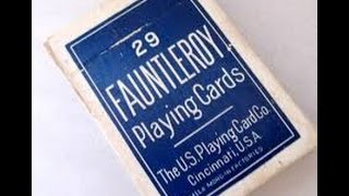Vintage Mini Fauntleroy Deck Review