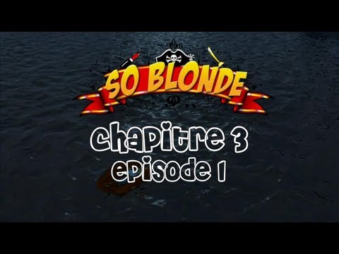 So Blonde : Retour sur l'Ile Nintendo DS