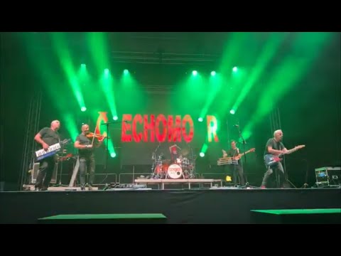 Čechomor - Hruška - COUNTRY LODENICA 2024 naživo, live