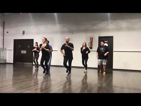 Pasos Libres Timba Cubana con Miguel y Thais