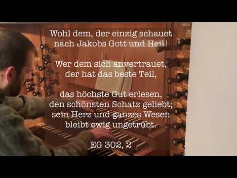 Das Wochenlied zum Mitsingen - Kantate