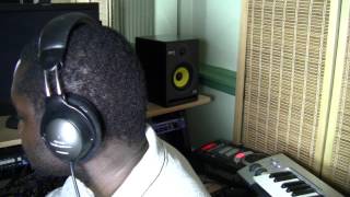 Recording Studio Session-Reh Dogg &quot;Who&#39;s down to fight&quot;