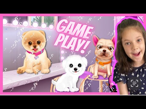 Baby Pet Salon Makeover | GAME PLAY - YouTube