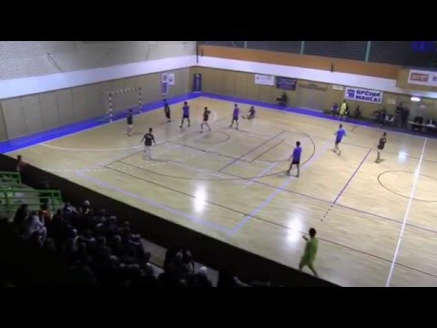 54. MMT "Natronovi branioci Maglaja" - pregled dana 20.12.2015.