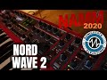 миниатюра 0 Видео о товаре Синтезатор Nord Wave 2