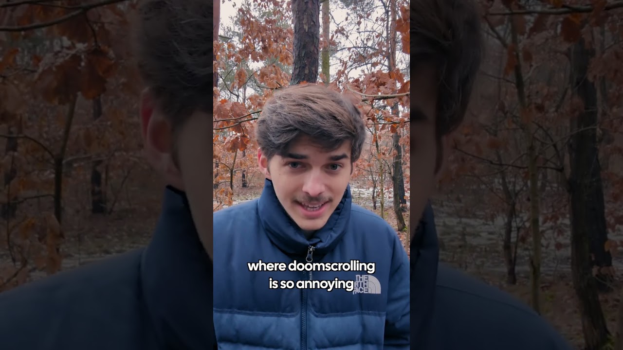 ScrollBump: Reduce Screen Time demo video ScrollBump: Reduce Screen Time demo video