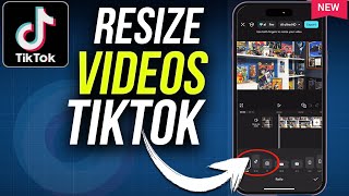 How to Resize Videos for TikTok