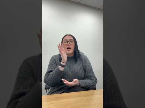Jess's video testimonial