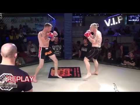 Lion Fighting Championships 5 ,  Night of Champions - Kirk Jackson vs Lee Beardmore