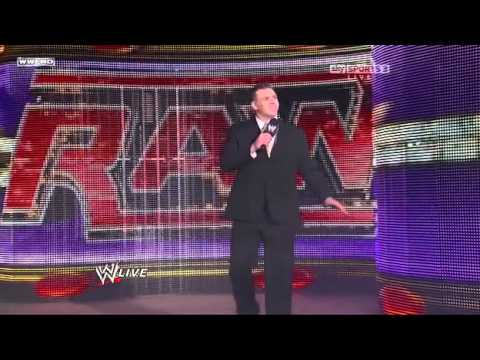 WWE RAW 11/29/10 PART 1/20 (HQ)
