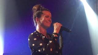 Die Happy- Slow Day /Kulturkirche Köln 10.10.2018 (Wir warten auf den Lutz)