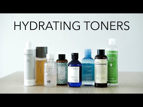 Best Hydrating Toners Video