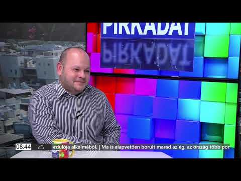 PIRKADAT Breuer Péterrel: Ilyash György