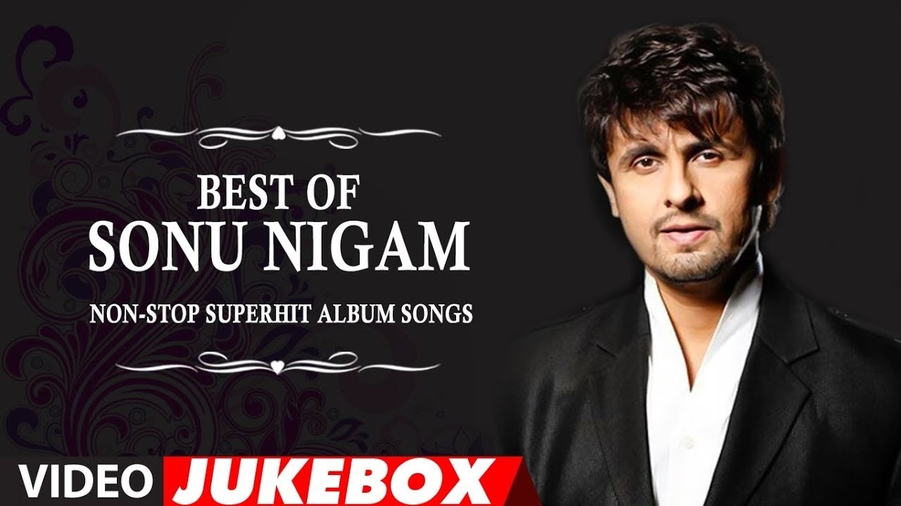 LIVE: Sonu Nigam Super Hit Songs | Non Stop Hits of Sonu Nigam