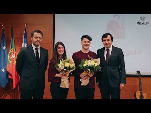 Pr&eacute;mio Beatriz &Acirc;ngelo