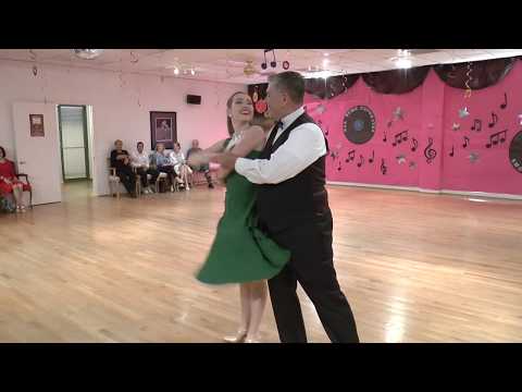 "Happy Together" Foxtrot / Showcase Performance