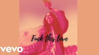 Demi Lovato - Fuck this love (Official Audio)