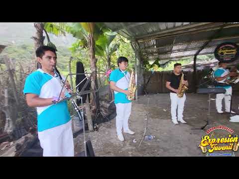 Mix huaynos BANDA ORQUESTA EXPRESION JUVENIL SANTA CRUZ CAJAMARCA 