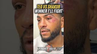 Download lagu Raymond Muratalla CALLS OUT Shakur vs Teofimo winner! mp3