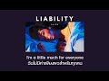 [THAISUB/แปลเพลง] Liability - Lorde