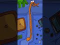 Let Me Do It For You Green Cartoon Animation