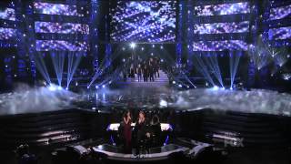 Up Where We Belong - Phillip Phillips & Jessica Sanchez (American Idol Performance)