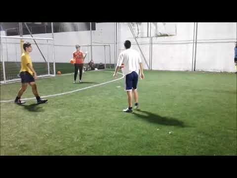 Galileo vs La Barcelano - Fecha11 Copa Palermo