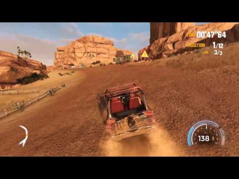 FlatOut 4: Total Insanity - Career - Classic |20| Gameplay /1080p