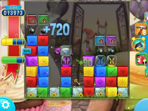 Pet Rescue Saga Level 3193 - NO BOOSTERS | SKILLGAMING ✔️