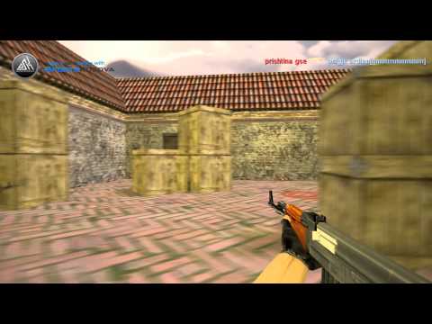 eSK LAN 2013 - Gose vs PZ/GJK @inferno