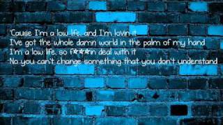 LowLife - Theory Of A DeadMan.wmv