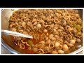 HOW TO MAKE CONCHITAS CON CARNE MOLIDA | HOWTO MAKE SHELLS WITH BEEF | The JayLi Life