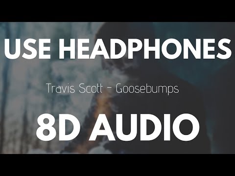 8D Audio ⚡ Travis Scott – ASTROWORLD (Full Album)