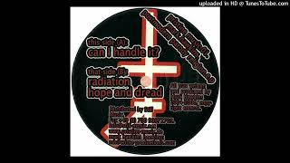 2006 WELSH TECHNO BREAKCORE Mark Hawkins "Radiation" Postmodern Parody Religion E.P