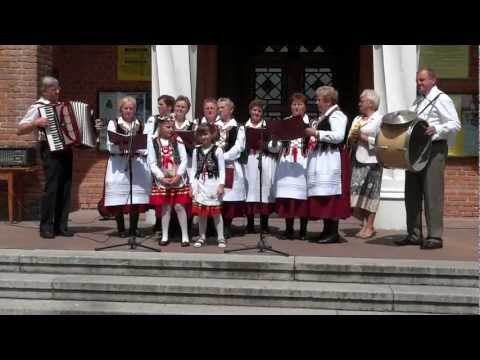 Zespół Śpiewaczy "Zaburzanki" - "Przy studzience"