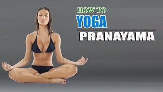 How To Do Yoga Pranayama Breathing Exercises For Weight Loss | DOWNLOAD THIS VIDEO IN MP3, M4A, WEBM, MP4, 3GP ETC