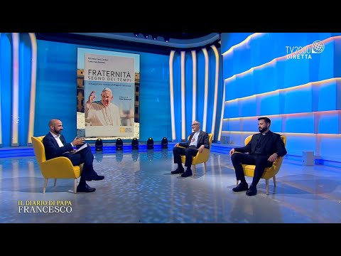 Il Diario di Papa Francesco, 8 ottobre 2021 - Il magistero sociale di Papa Francesco