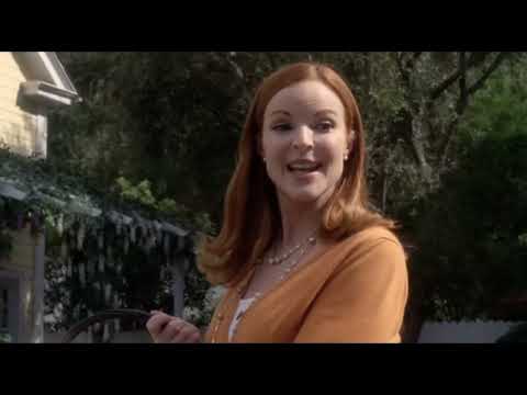 Bree Tells Carolyn Harvey Cheated On Her - Desperate Housewives 3x07 Scene
