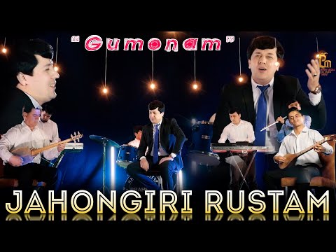 Чахонгири Рустам - гумонам 2021 | Jahongiri Rustam - gumonam