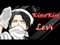 Levi Ackerman - Kiss x Kiss (Kamiya Hiroshi ...
