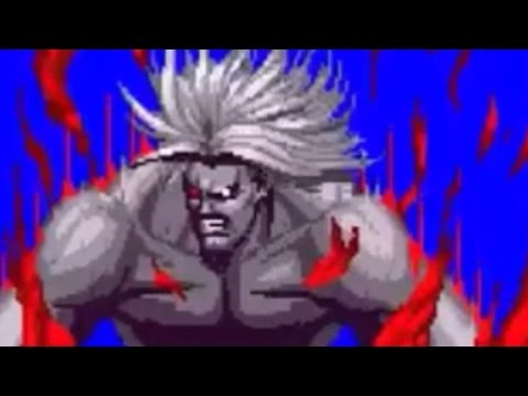 KOF 95 | vs Omega Rugal