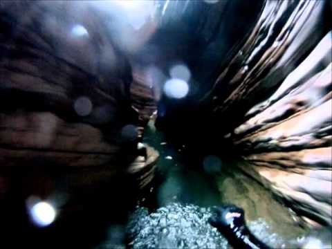 Torrente Fersina - Cascata Orrido (Trento)