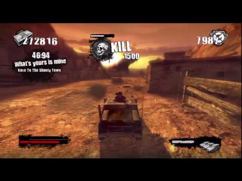 50 Cent Game : Blood on the Sand ending ps3