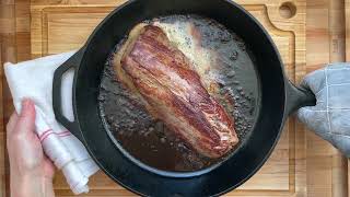 Perfect Whole Beef Tenderloin (Cast Iron Skillet) Recipe - Eat Simple Food