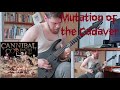 Cannibal Corpse - Mutation of the Cadaver - guitar cover
