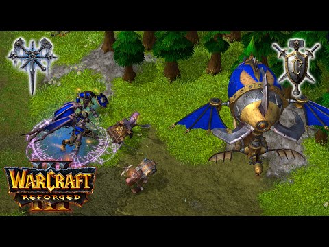 WC3 Sheik (UD) vs Deathnote (HU)