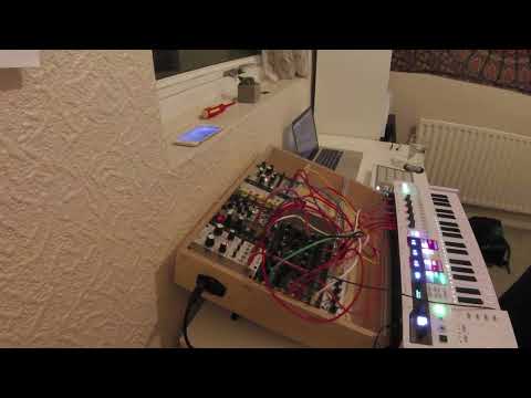 Noise Engineering Basimilus Iteritas Alter eurorack jam