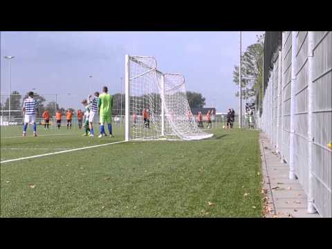 SV Baarn B2 vs Spakenburg B2 3 - 3