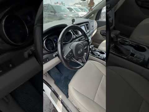 фото kia carnival iii 0